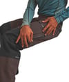 Ortovox + Ravine Free 3L Pants M Dark Chestnut - 5