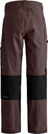 Ortovox + Ravine Free 3L Pants W Dark Chestnut