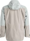 Ortovox + Ravine Plus 3L Jacket M Grey Ice