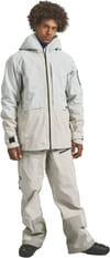 Ortovox + Ravine Plus 3L Jacket M Grey Ice - 3