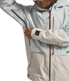 Ortovox + Ravine Plus 3L Jacket M Grey Ice - 4