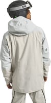 Ortovox + Ravine Plus 3L Jacket M Grey Ice - 5