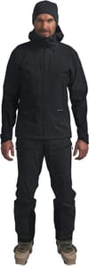 Ortovox + Ortler Gore-Tex Pants M Black Raven - 4