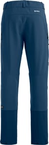Ortovox + Ortler Softshell Plus Pants M Blue Nunatak