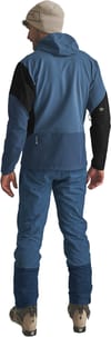 Ortovox + Ortler Softshell Plus Pants M Blue Nunatak - 4