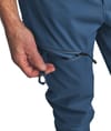 Ortovox + Ortler Softshell Plus Pants M Blue Nunatak - 6