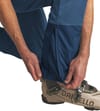 Ortovox + Ortler Softshell Plus Pants M Blue Nunatak - 8