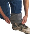 Ortovox + Ortler Softshell Plus Pants M Blue Nunatak - 9