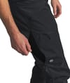 Ortovox + Ortler Softshell Plus Pants M Black Raven - 5