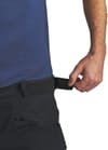 Ortovox + Ortler Softshell Plus Pants M Black Raven - 9