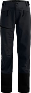 Ortler Softshell Plus Pants W Black Raven + Ortovox