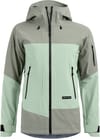 Ortler Gore-Tex Jacket W Green Acid + Ortovox