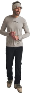 Ortovox + Ortler Softshell Pants M Black Raven