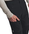 Ortovox + Ortler Softshell Pants M Black Raven - 7