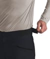Ortovox + Ortler Softshell Pants M Black Raven - 8