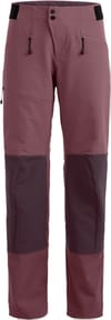 Ortler Softshell Pants W Chestnut + Ortovox