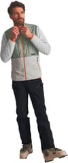 Ortovox + Ortler Metawool 60 Rev Jacket M Green Sage - 6
