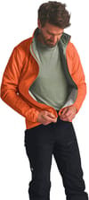 Ortovox + Ortler Metawool 60 Rev Jacket M Green Sage - 9