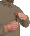 Ortovox + Ortler Metawool 60 Rev Jacket M Dark Cumin - 10