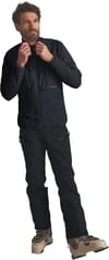 Ortovox + Ortler Metawool 60 Rev Jacket M Black Raven - 6