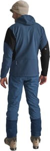 Ortovox + Ortler Softshell Plus Jacket M Blue Nunatak - 4
