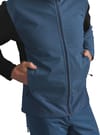 Ortovox + Ortler Softshell Plus Jacket M Blue Nunatak - 5