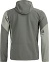 Ortovox + Ortler Softshell Plus Jacket M Dark Sage