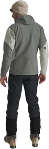 Ortovox + Ortler Softshell Plus Jacket M Dark Sage - 4