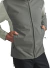 Ortovox + Ortler Softshell Plus Jacket M Dark Sage - 5