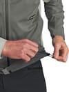 Ortovox + Ortler Softshell Plus Jacket M Dark Sage - 6