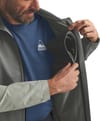 Ortovox + Ortler Softshell Plus Jacket M Dark Sage - 8