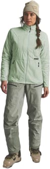 Ortovox + Ortler Metawool 60 Rev Jacket W Green Acid - 8