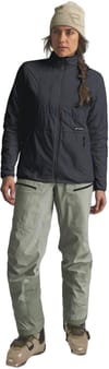Ortovox + Ortler Metawool 60 Rev Jacket W Black Raven - 8