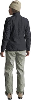 Ortovox + Ortler Metawool 60 Rev Jacket W Black Raven - 9