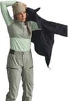 Ortovox + Ortler Metawool 60 Rev Jacket W Black Raven - 10
