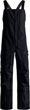 Ravine Plus 3L Bib Pants M Black Raven + Ortovox