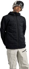 Ortovox + Ravine Metawool 90 Jacket M Black Raven - 3