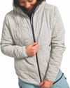 Ortovox + Ravine Metawool 90 Jacket W White Tea - 4