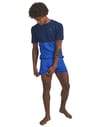 Ortovox + 185 Rock'N'Wool Boxer M Blue Note - 3