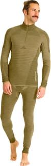 Ortovox + 230 Competition Long Pants M Dark Sage