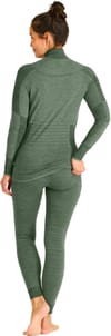 Ortovox + 230 Competition Long Pants W Faded Tangerine - 3