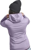 Ortovox + Fleece Hoody W Dawn Rose - 3