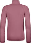Ortovox + Fleece Grid Jacket W Dusk Rose
