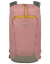 Osprey + Daylite Cinch Pack Ash Blush Pink / Earl Grey - 3