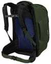 Osprey + Farpoint 55 Gopher Green