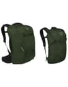 Osprey + Farpoint 55 Gopher Green - 5