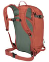 Osprey + Sopris 20 Emberglow Orange