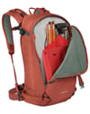 Osprey + Sopris 20 Emberglow Orange - 3