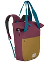 Arcane Tote Pack Allium Red / Brindle Brown + Osprey