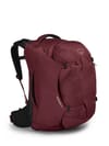 Fairview 55 Zircon Red + Osprey